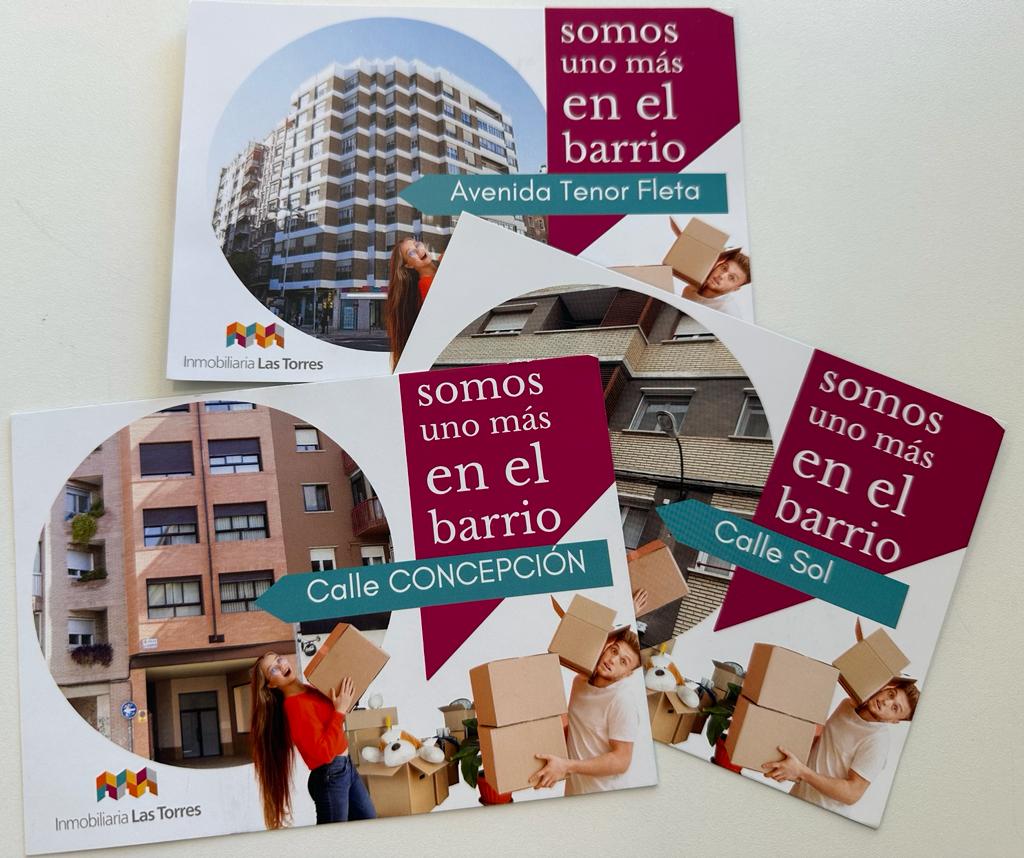 ¡En @inmolastorres os ayudamos con todo el proceso de compraventa: labores de homestaging, tramitación de documentos de eficiencia energética, informe de valoración, revisión del título de propiedad... 🏘 Si quieres vender tu vivienda, ¡pregúntanos!📲