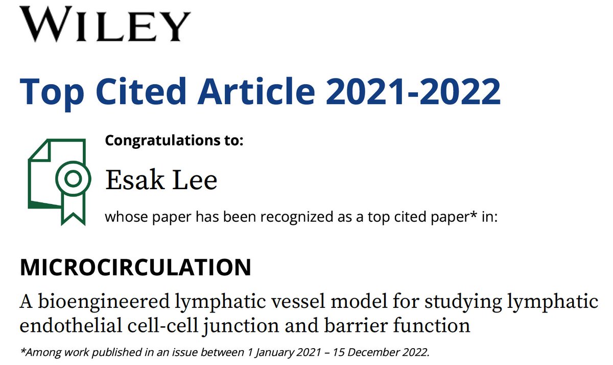 Esak (Isaac) Lee tweet media