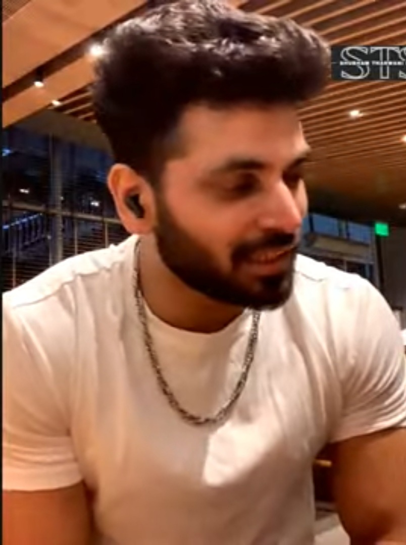 soo effing handsome and hawt he is🥵♥️

#ShivThakare
