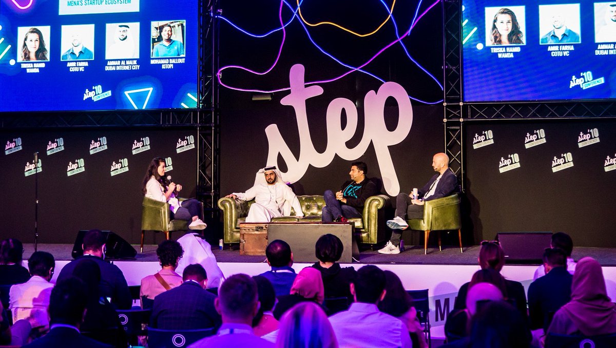 ffvc's tweet image. Who&apos;s attending @stepconference  in Dubai this week? ffVC partner @MariuszAdamsk12 will be there. Reach out to him to meet up!

#step2023
