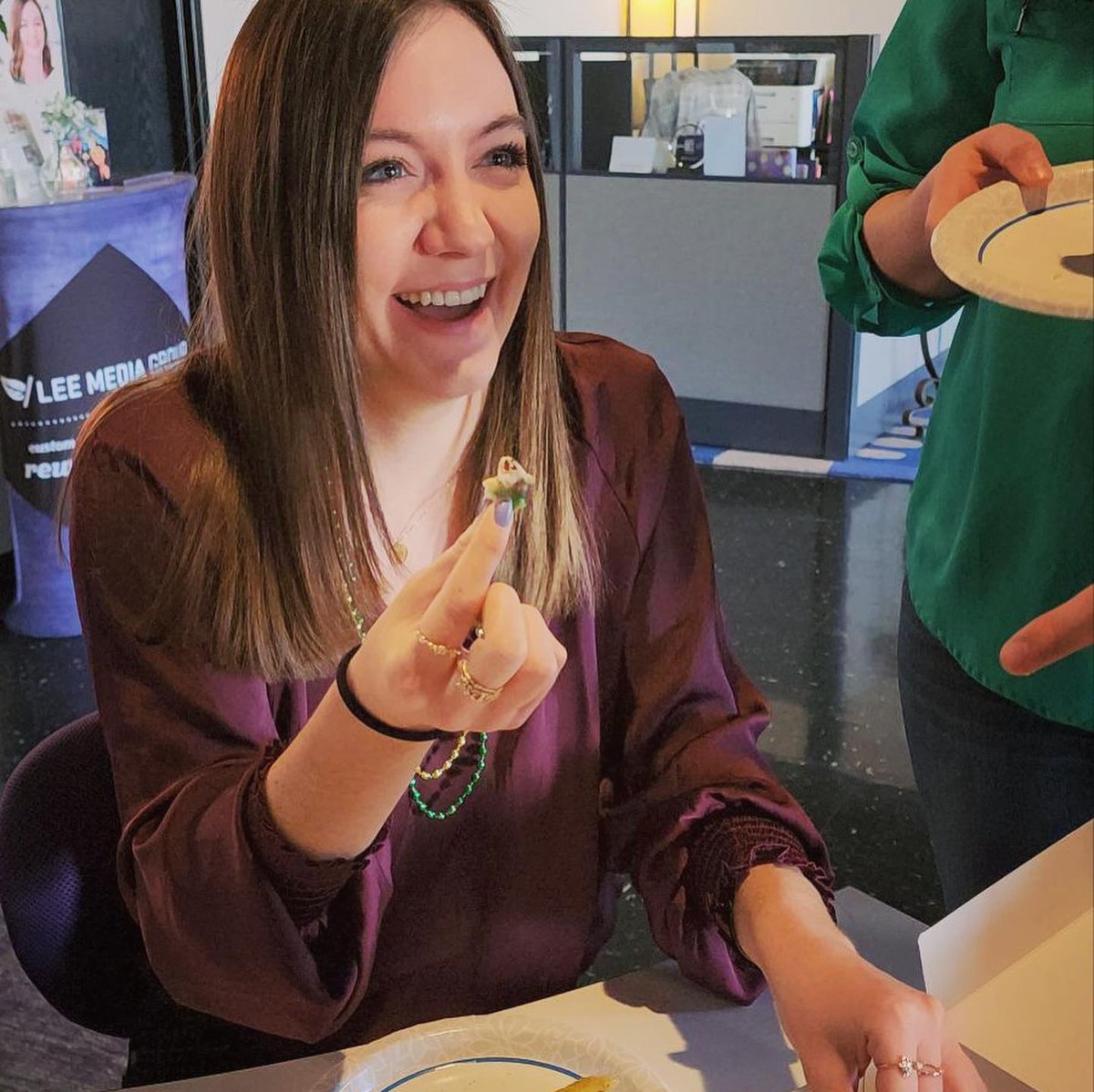 Lee Media Group tweet media