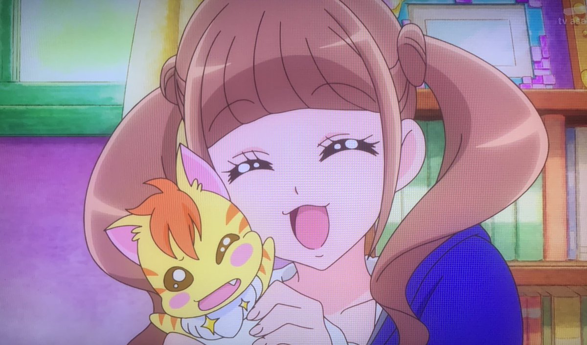 _pegitan's tweet photo. @_nyatran ニャトランおめでとうペェ🎉
#ヒープリ #トーキングっどプリキュア #precure https://t.co/01tQkbTgFQ