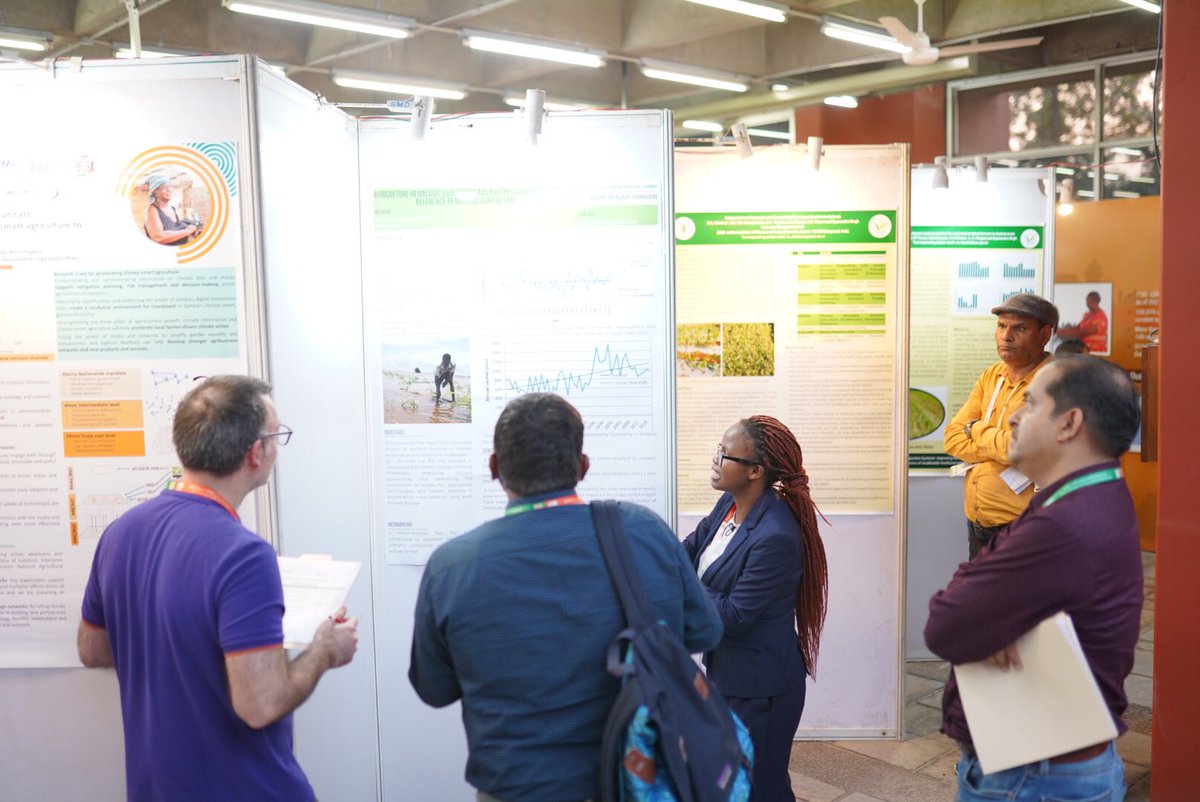 ICRISAT tweet media