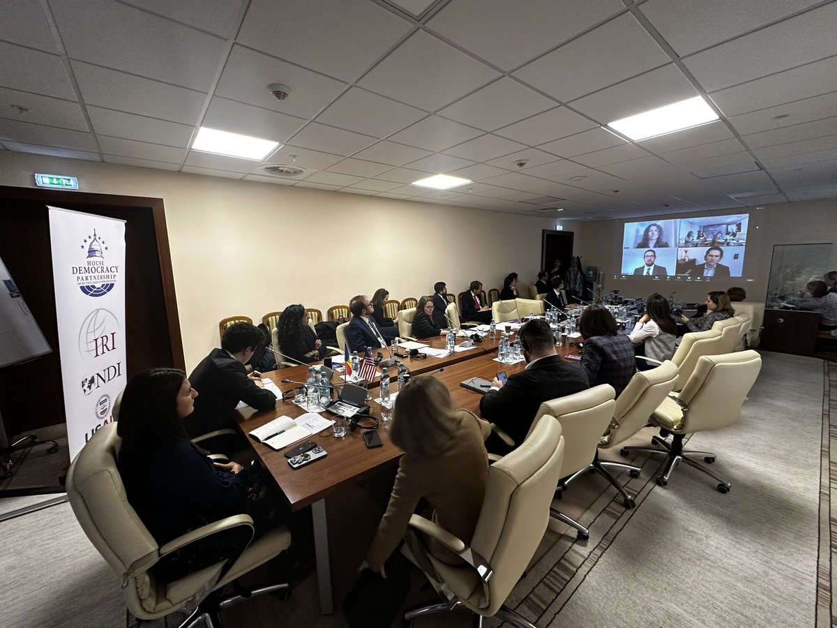 NDIgov's tweet photo. 3/4 Our delegation was also happy to be joined virtually with staff from the U.S. Office of Legislative Counsel, who explained their role as an independent legislative drafting institution. https://t.co/lm4JEneWKl