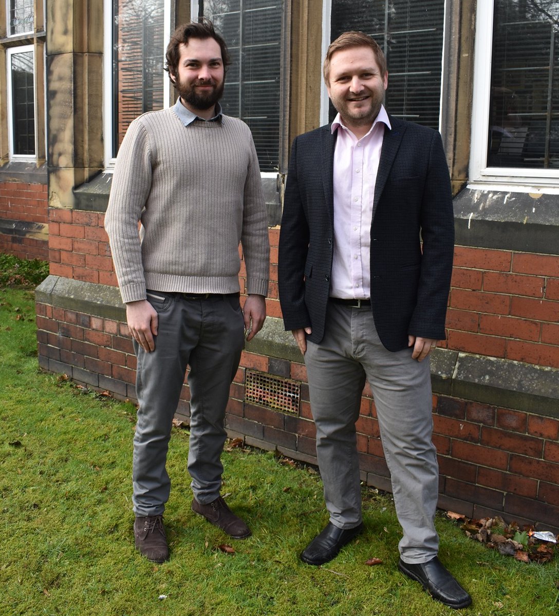 Big congratulations to Andrew Chapman, who has been promoted to director, and Tim Chesnutt who has become a full qualified architect at BBA, after successfully completing his RIBA part 3 exams!! 🙌🙌architectsdatafile.co.uk/news/two-promo…