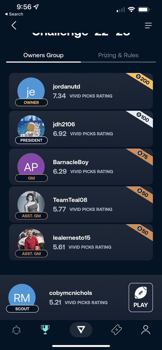 <a href="/VividPicks/">Vivid Picks</a> Comin for that top spot next year