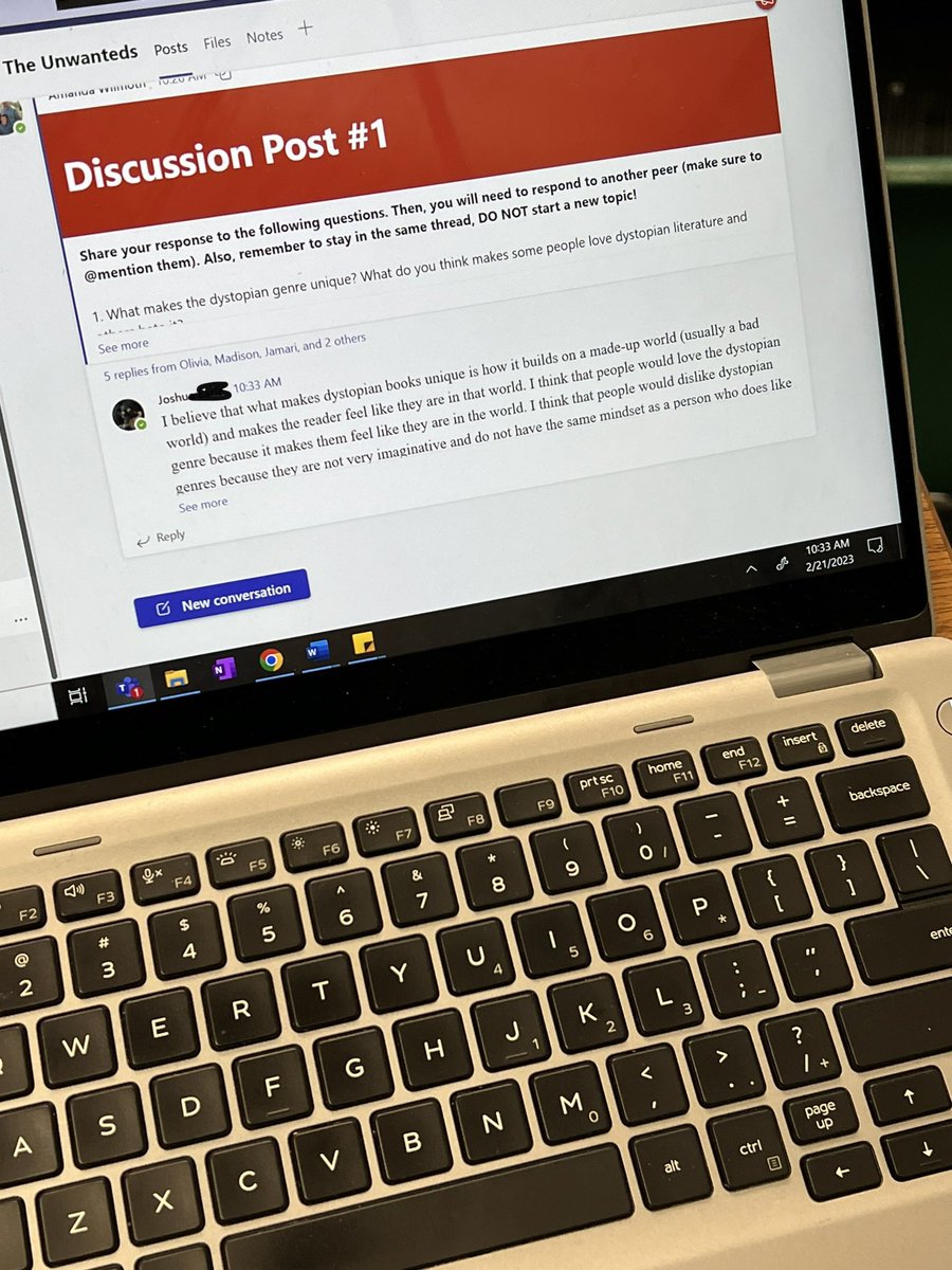 Amanda Wilmoth tweet media