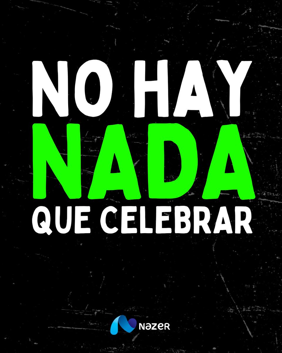 NazerCol's tweet photo. La muerte usa pañuelo verde 💚
Y lleva un año recorriendo las calles de Colombia libremente. Hoy no hay #NadaQueCelebrar y a nadie a quien condecorar. https://t.co/52kZDrSKnG