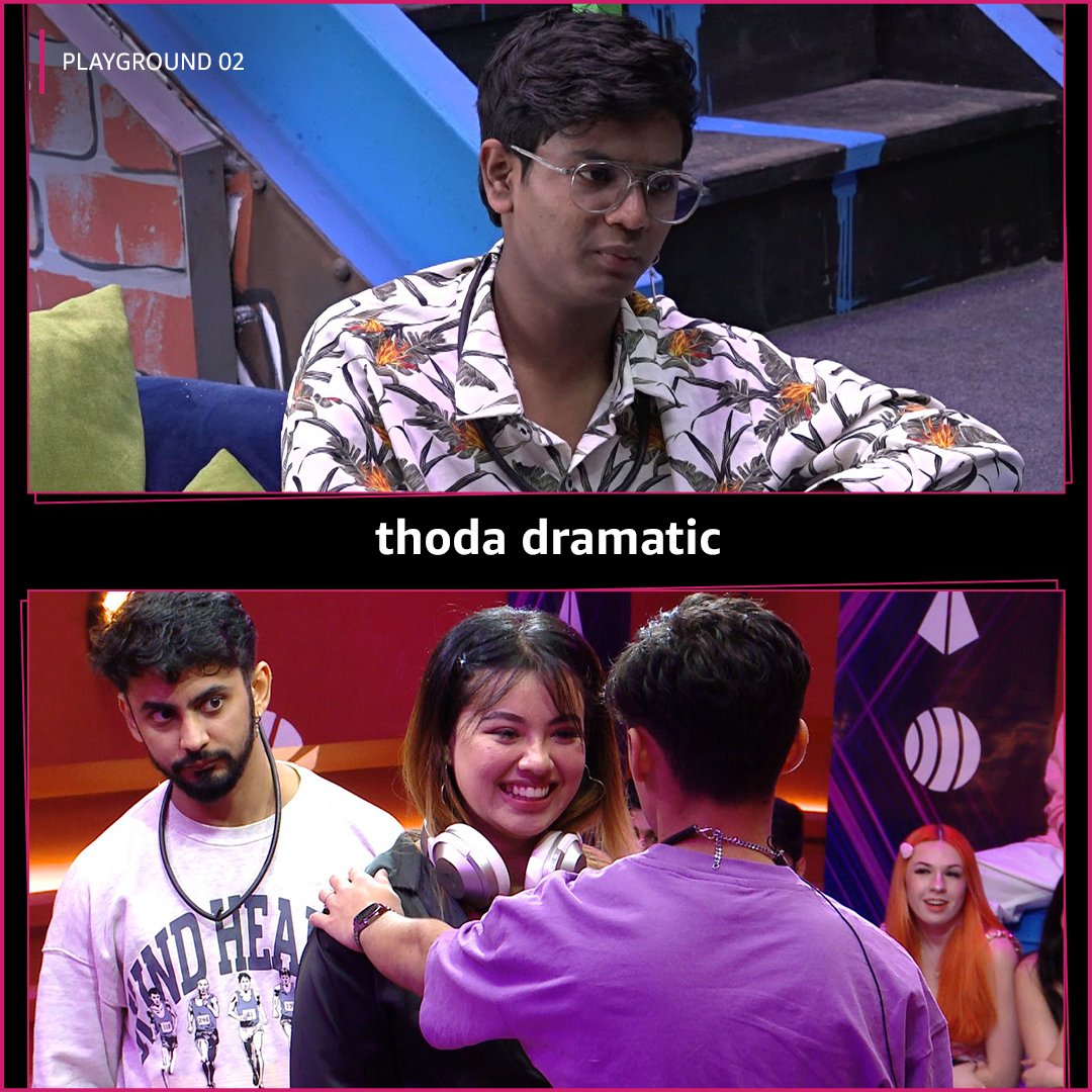 amazonMXPlayer's tweet photo. watch Now: https://t.co/HibPgJaDVt
lekar aaye hain entertainment ka naya dose with episode 23! π toh what are you waiting for? Jaa kar dekho abhi.
watch #Playground02 episode 23, now streaming on Amazon miniTV, wo bhi bilkul free! https://t.co/OoU15AsafN