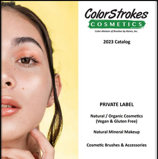 ColorstrokesMU's tweet image. Flip through our digital catalog to see  our natural, plant-based cosmetics.
Cruelty-free, Vegan Cosmetics.
We make it... you brand it!

ow.ly/v8Yv50MYbQn