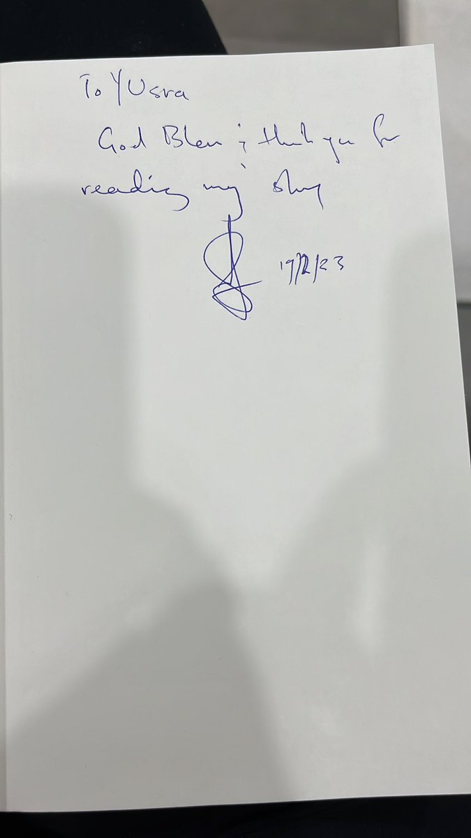 yusragilani's tweet photo. Thank you for sharing your story! Can’t find words to describe its impact. I am just so glad that you did find the words to illustrate it with humility, love, wisdom and a lightness that is telling of what wood you are made of. Stay blessed ☮️❤️💡. https://t.co/9NhqnurmmD