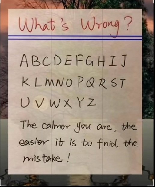 TagonistKnights's tweet photo. Fun practice for #writers and #authors to help sharpen your editing skills. 🤔😉😁
#WritingCommunity #AuthorsOfTwitter https://t.co/GWNFfFdYQe