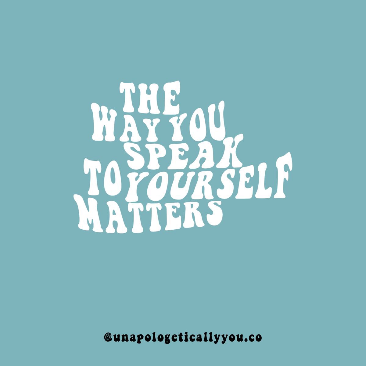 WVU_YMHFA's tweet photo. Be aware of what you are telling yourself and how you are listening

#mentalhealth #MentalHealthMatters #MentalHealthMatters #bekindtoyourself https://t.co/BKt9rQo5AJ