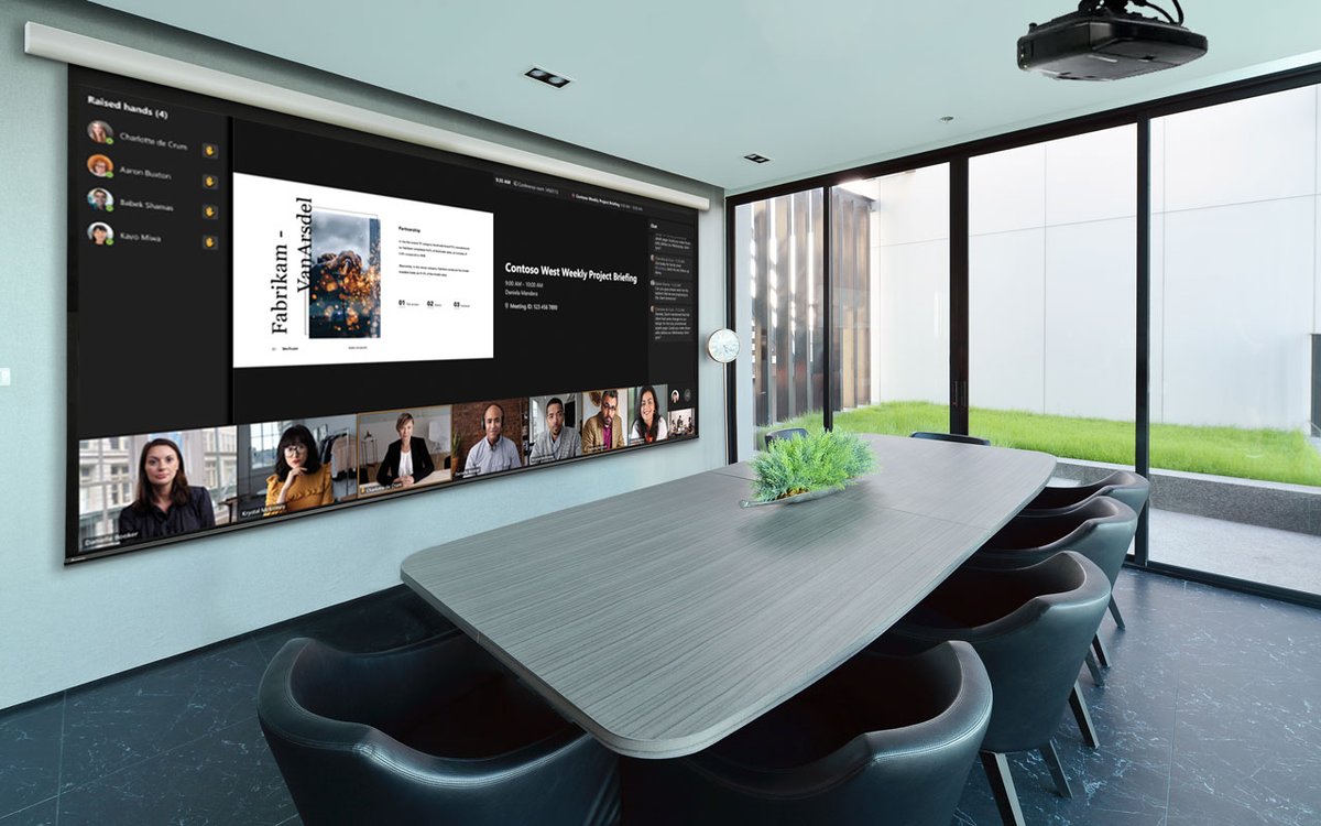 midwichusplus's tweet photo. Why the heck 21:9 format now? Check out this article from @DraperInc by Steve Cook on why we're all seeing horizontal in 2023 ๐บ -->> https://t.co/ObClwEO93k
#proav #avdisplays #avscreens #avprojection #avprojectorscreens #avinsiders #avallies #avexperts #enterpriseav https://t.co/jfFXCyQQYR