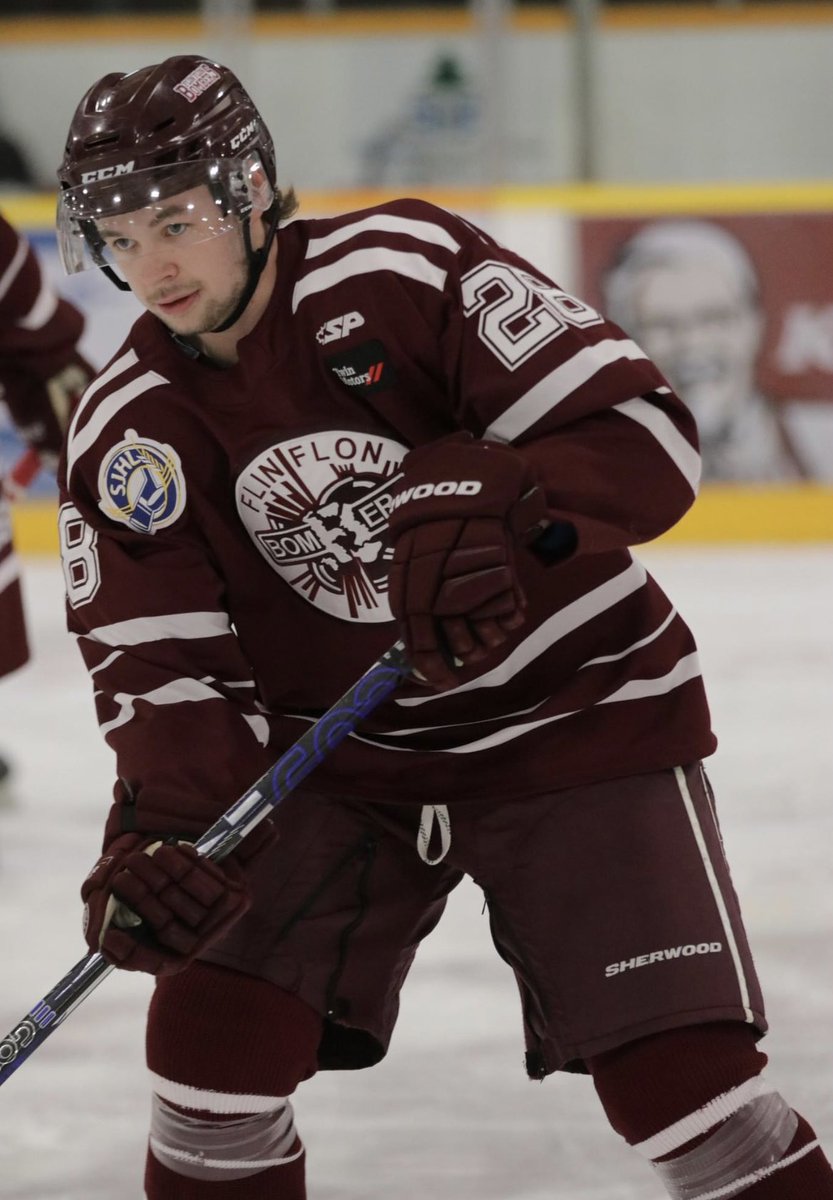 Flin Flon Bombers (@ffbombers) on Twitter photo ‼️GAME DAY‼️
The Bombers look to get back in the win column tonight in Nipawin!
Tisdale Trojans Forward and Bombers draft pick Jack Bechard will be making his Bombers debut!
🆚 <a href="/SJHL_Hawks/">Nipawin Hawks</a>
⏰ 7:00 PM
🏟 Centennial Arena ‼️GAME DAY‼️
The Bombers look to get back in the win column tonight in Nipawin!
Tisdale Trojans Forward and Bombers draft pick Jack Bechard will be making his Bombers debut!
🆚 <a href="/SJHL_Hawks/">Nipawin Hawks</a>
⏰ 7:00 PM
🏟 Centennial Arena