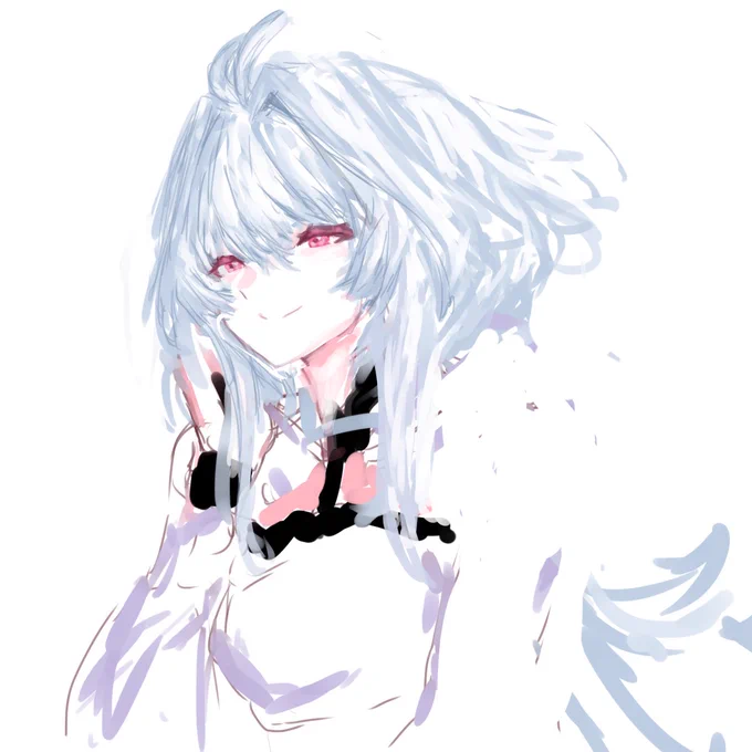 プロトマーリン描いてます