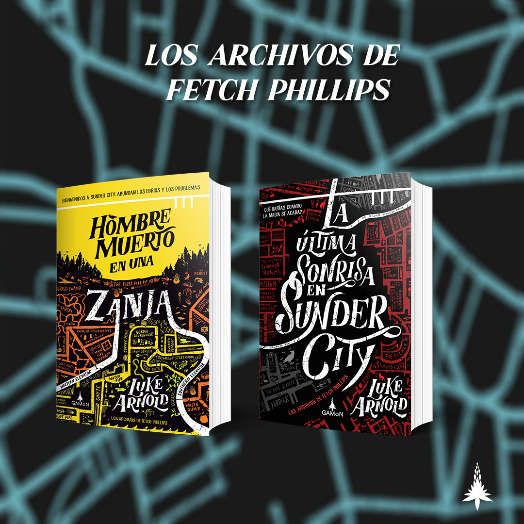 GamonFantasy's tweet photo. ยฟAรบn no conoces a nuestro detective privado favorito? Acompaรฑa a #FetchPhillips en las calles de #SunderCity. Eso sรญ, recuerda que caminar durante el dรญa, ya que de noche no hay luz por las calles desde que las llamas de la ciudad desaparecieron junto con su magia. https://t.co/yWUstRjCqY