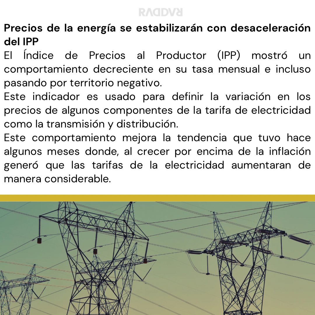 RADDARCKG's tweet photo. Temas para tener en cuenta esta semana ✅
.
.
.
#recesión #Américalatina #dólar #energía #costos #consumerfans https://t.co/4FWx6nQdhc