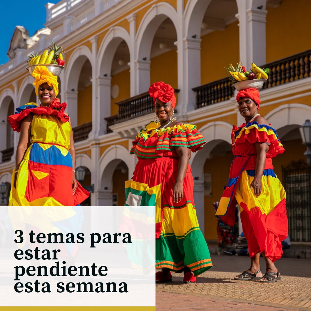 RADDARCKG's tweet photo. Temas para tener en cuenta esta semana ✅
.
.
.
#recesión #Américalatina #dólar #energía #costos #consumerfans https://t.co/4FWx6nQdhc