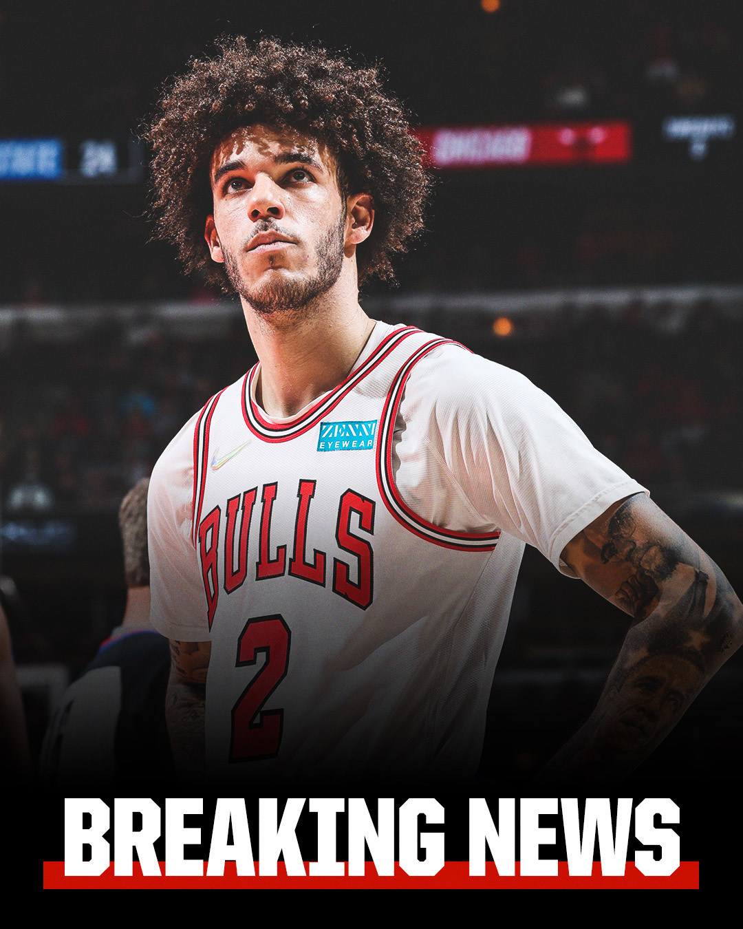 Lonzo cheap ball news