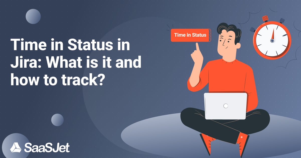 SaaSJet_Jira's tweet photo. ✅Find all the "HOW" answers in a short article: https://t.co/BYXxiobtu7
➡️How long does it take the team to complete a task?
➡️How long does an issue stay in status?
➡️What are the causes of the delays? 

#SaaSJet #TimeinStatus #Jirastatustime #AtlassianJira #Jirareport #Jira https://t.co/jnMH52ERVA