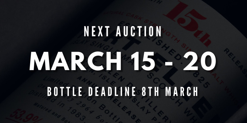 JustWhisky's tweet photo. 📢 Selling Whisky? We are now accepting entries! - 📢 - https://t.co/d2Lixw9Ue4 https://t.co/clIjD3R4am