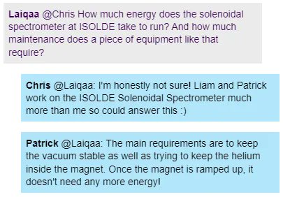 I'm a Scientist Team tweet media