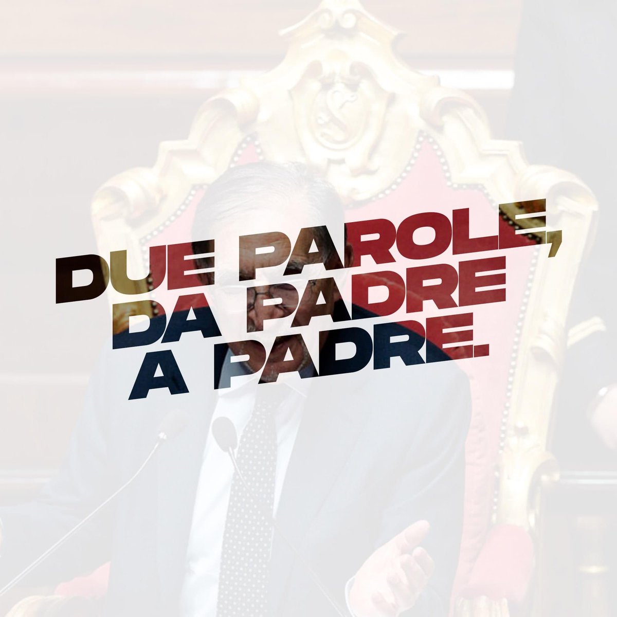 pfmajorino's tweet photo. #LaRussa, te lo dico da padre a padre: avere un figlio gay non può in alcun modo essere un dispiacere, avere un omofobo come padre invece può essere un dramma. 
Le tue frasi sono imbarazzanti.
Sei una sciagura per le nostre istituzioni repubblicane. https://t.co/QCfbHmJFyo