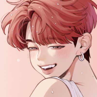 #新しいプロフィール画像把颜色调整到接近FACE的颜色了好期待!!!! 