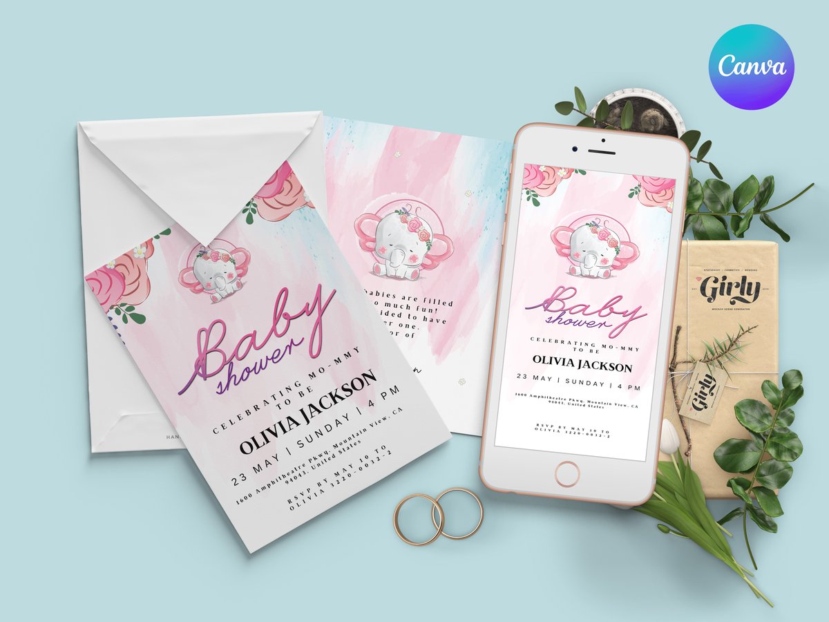 AbsoluteprettyC's tweet photo. Hello, come grab your digital Baby Shower card template bundle set now with customizable text, photo, and everything else.Canva is simple to use. novices may use it without any issues

#etsy #etsyuk #etsysellers #etsyus
#etsylover #etsygift #etsy #etsyshop #digitaltemplate #canva https://t.co/WJKhNJT1Bz