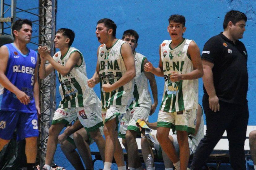 Amamoselbasquet's tweet photo. 🏆 @laligafederalok
🏀 División NOA
➡️ Resultado 20/2

❌ Alberdi 54-64 LBNA Basket ✔️

📸 @LBNAbasket https://t.co/W88mz1jILF