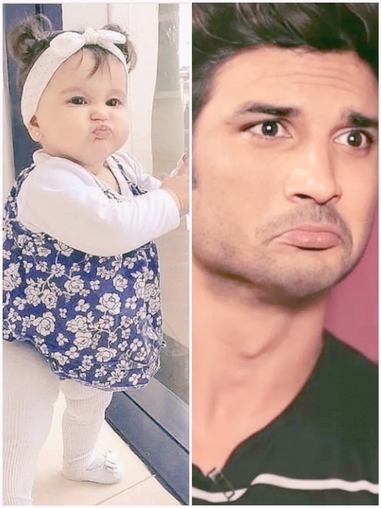 ₴ⱧⱤɄ₮ł ✨️✨️ (@rarecupcake) on Twitter photo Whoever is happy will make others happy too....✨✨
✨✨
Sushant Cuteness Overloaded ✨✨
❤️<a href="/itsSSR/">Sushant Singh Rajput</a> Whoever is happy will make others happy too....✨✨
✨✨
Sushant Cuteness Overloaded ✨✨
❤️<a href="/itsSSR/">Sushant Singh Rajput</a>