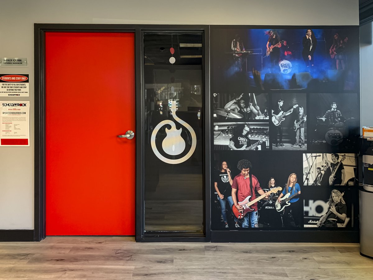 Wall Wraps, Graphics &amp; Lettering - expand your brand in your space.
-
#Chicago #Chicagoland #WindyCity #ChiTown #BarringtonIL #SchauburgIL #HoffmanEstates #Palatine