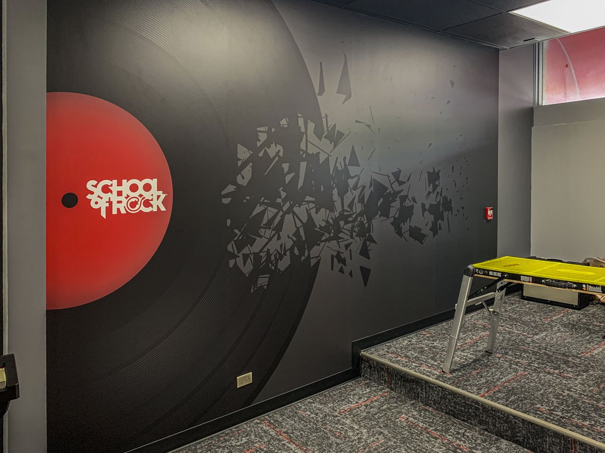 ClearViewAgency's tweet photo. Wall Wraps, Graphics &amp; Lettering - expand your brand in your space.
-
#Chicago #Chicagoland #WindyCity #ChiTown #BarringtonIL #SchauburgIL #HoffmanEstates #Palatine https://t.co/md29gHywkk