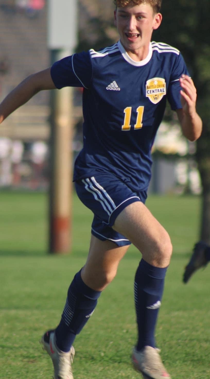 News Channel 3 WWMT TV on Twitter "Jack Snyder, 17, played soccer for