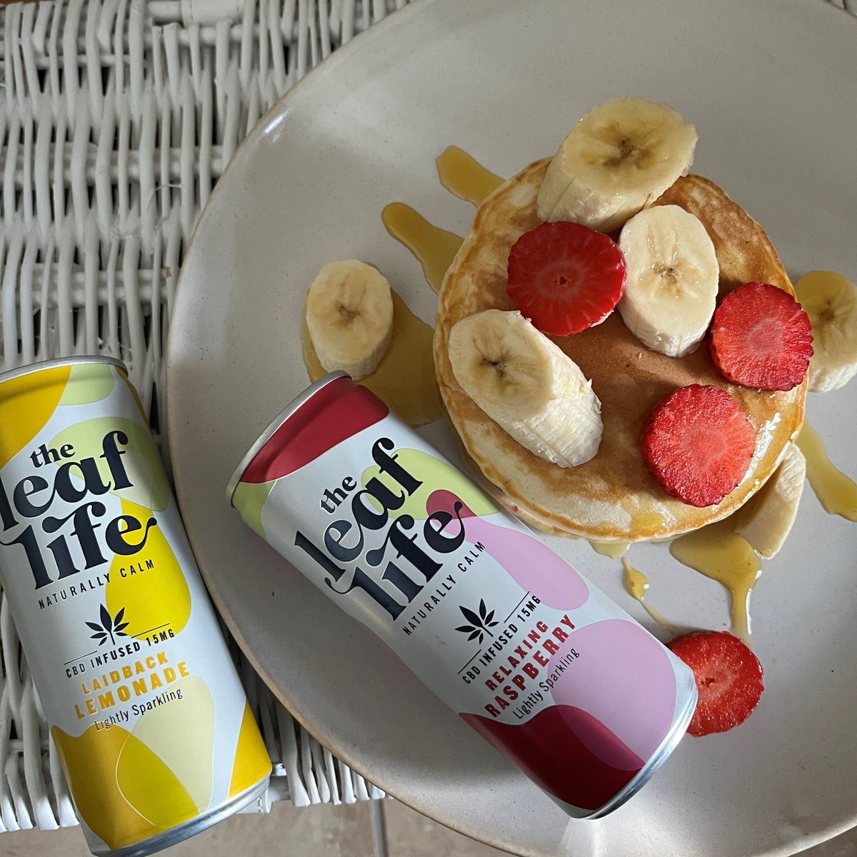 leaflifecbd's tweet photo. If fruity pancakes are your thing, enjoy them with a chilled can of Leaf Life this evening. Happy Pancake Day Leaf Life fans. #leaflife #theleaflife #theleaflifecbd #cannabidiol #cbd #cbddrinkables #cbdproducts #cbdlife #cbdcommunity #cbddrinks #veganpancakeday #pancakeday https://t.co/tSVUAC1Kcr