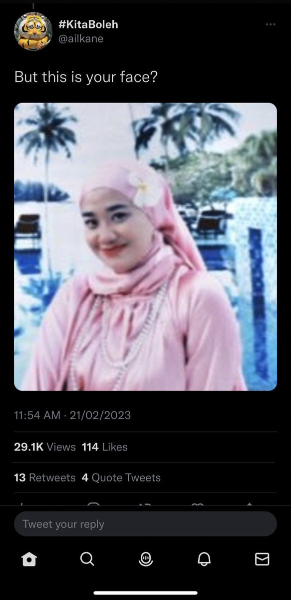 aliffnzrin's tweet photo. 😭😂 https://t.co/IDM69RU0iU