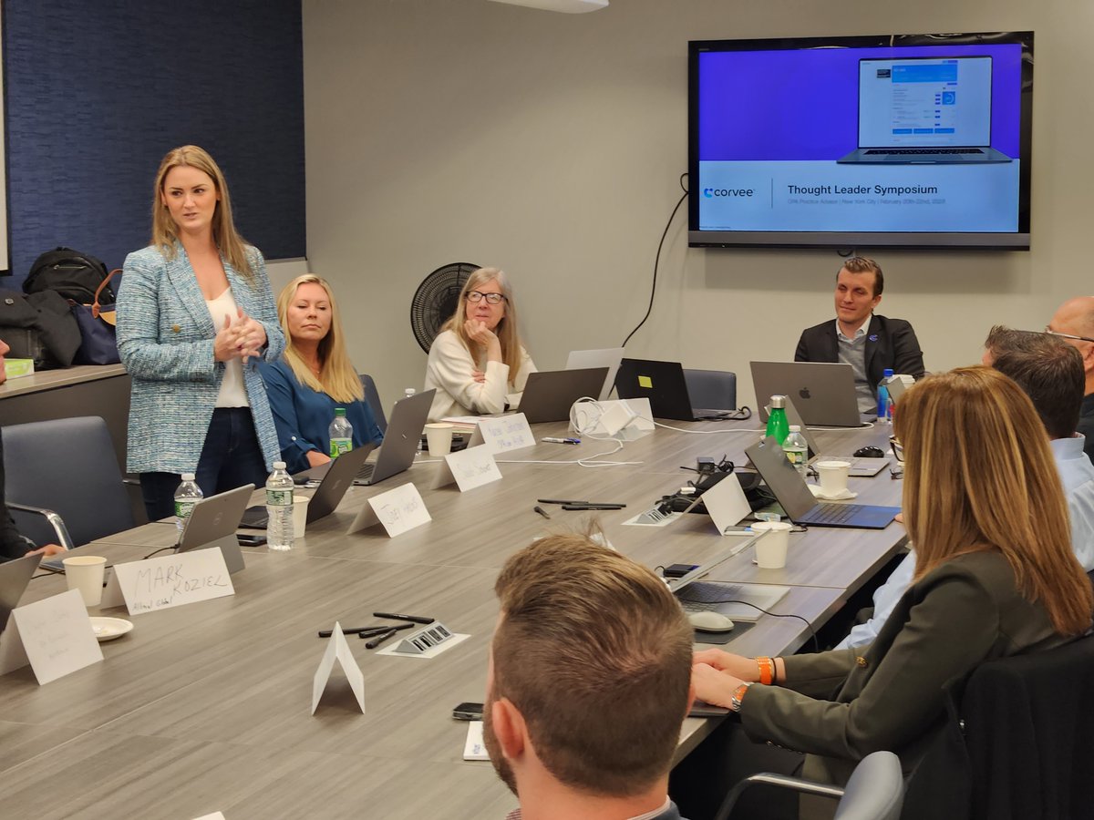 cpapracadvisor's tweet photo. Attendees at the #CPATLS have an open discussion around advisory services, audit, consulting and the state and future of tax planning services. https://t.co/WdJxBBv6cy
