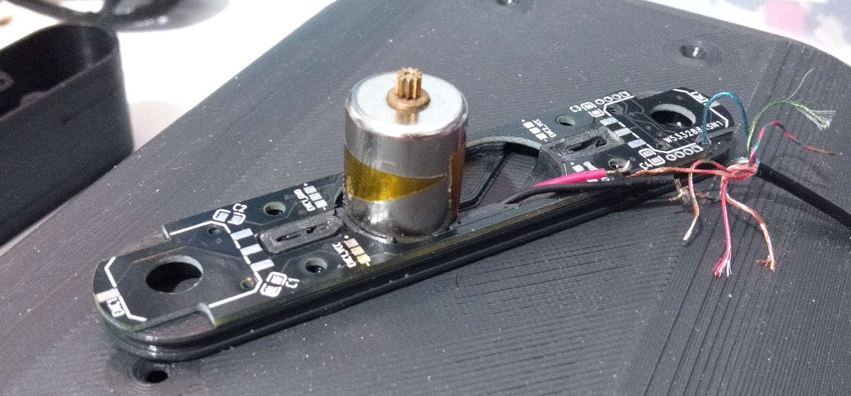leoneq112's tweet photo. Thank you @/PCBWayOfficial! You make hobbyists reach what's impossible!! https://t.co/d5psTG7bXn