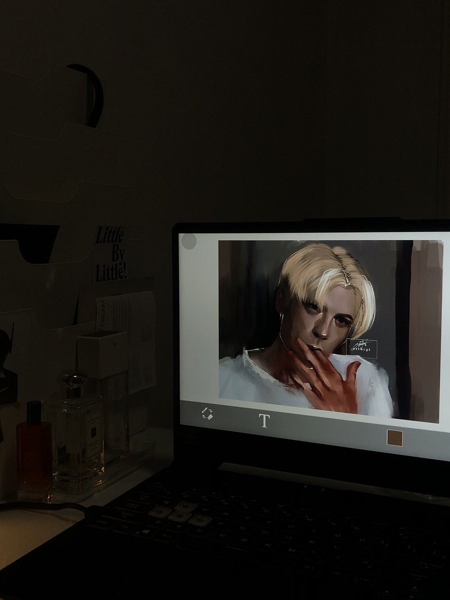 helloarchives's tweet image. paint day