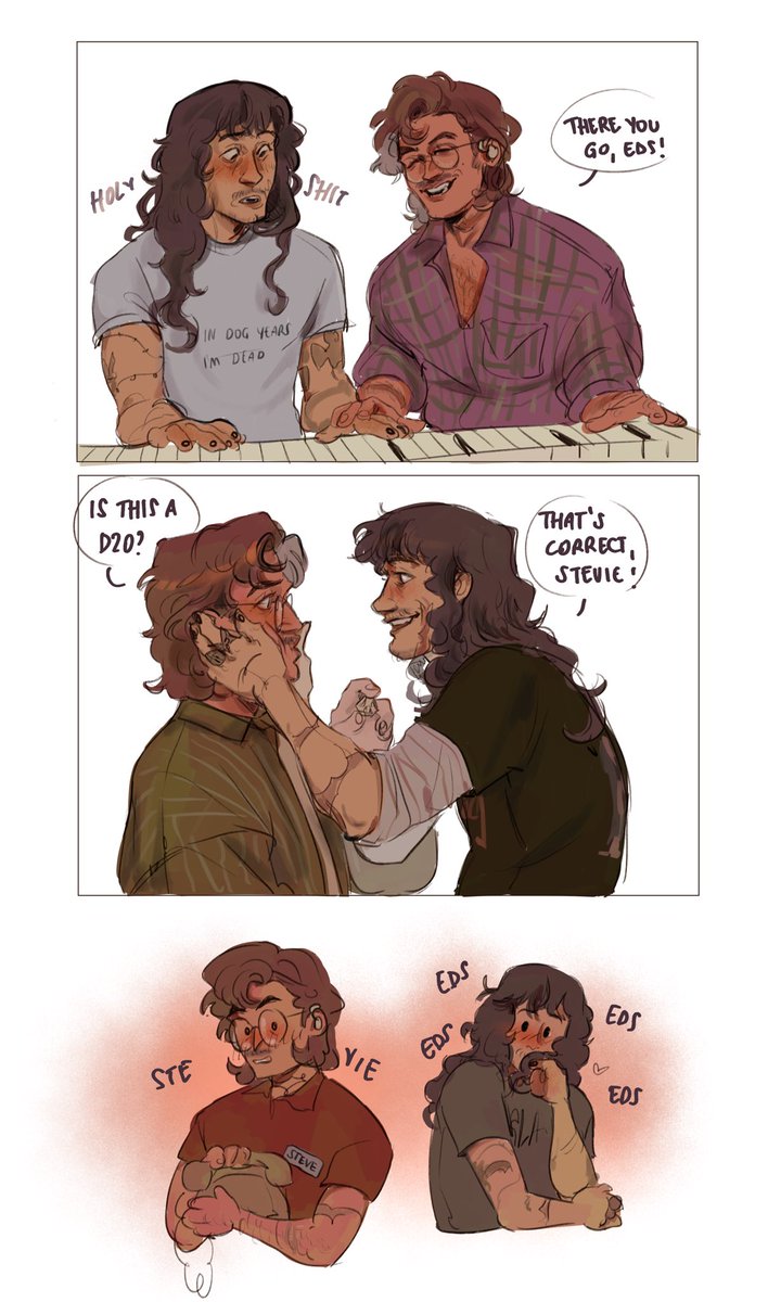 mardy 🕸️ commissions open 📌 tweet media