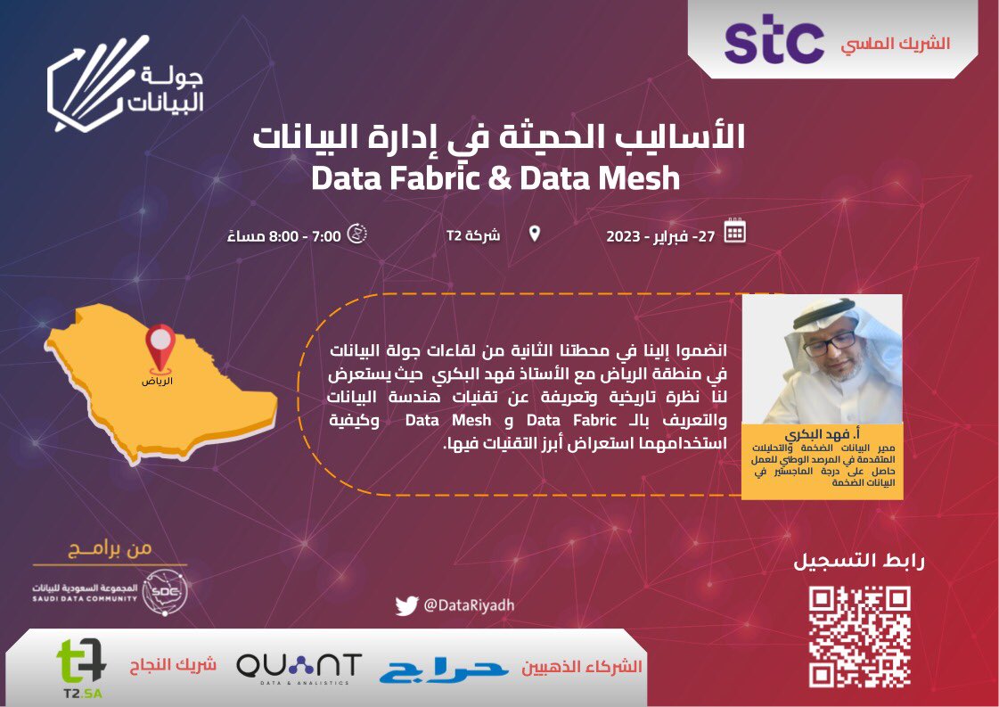 مجتمع البيانات tweet media