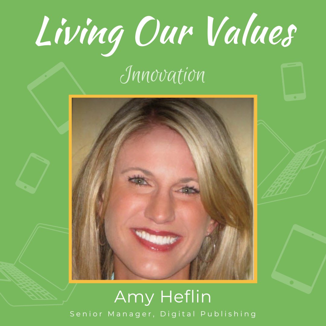 careersatflvs's tweet photo. “Amy is a remarkable senior manager of curriculum development in charge of CTE courses. Amy is an innovative and forward-thinking leader who is always willing to go the extra mile. She is an asset to the team and her enthusiasm is contagious.”
#teamFLVS #livingourvalues #CTEmonth https://t.co/NBUzE1c2D9