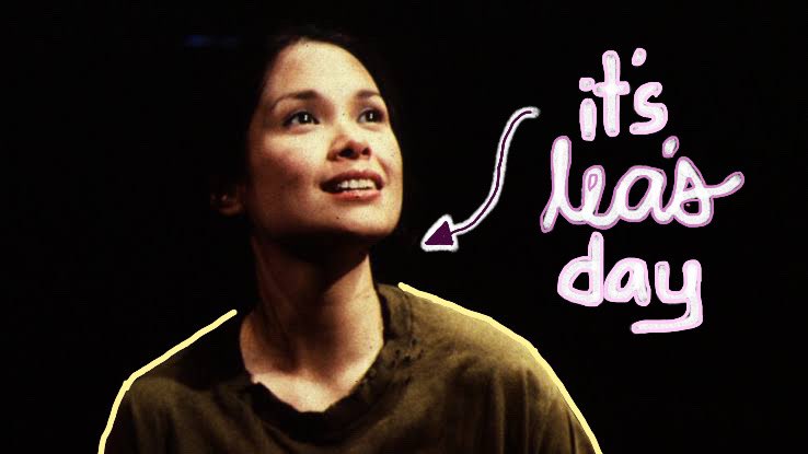 happy birthday, my #1.

HAPPY LEA DAY | #sLEAyingAt52