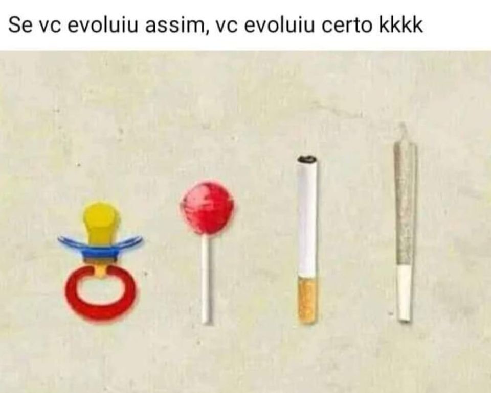 Eu kkkk