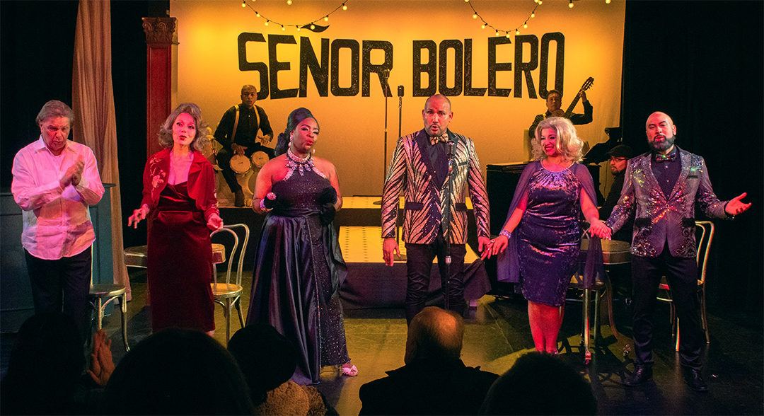 ThaliaTheatreNY's tweet photo. After an incredible run, Señor Bolero is closing this weekend, don't miss these three last opportunities to enjoy it 💝
Tickets are still available for this last 3 shows, get yours now at https://t.co/sZiR3kHFvL
#BoleroNights #TeatroMusical #señorbolero #fabricadeestrellas https://t.co/ioeLTgeweI