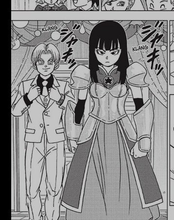 CaptainAsia3's tweet photo. #DBS90
#DragonBallSuper manga spoilers
This is so cool i nearly forgot that Mai is a grown as woman going to teenager school https://t.co/9BvXGMBNSy