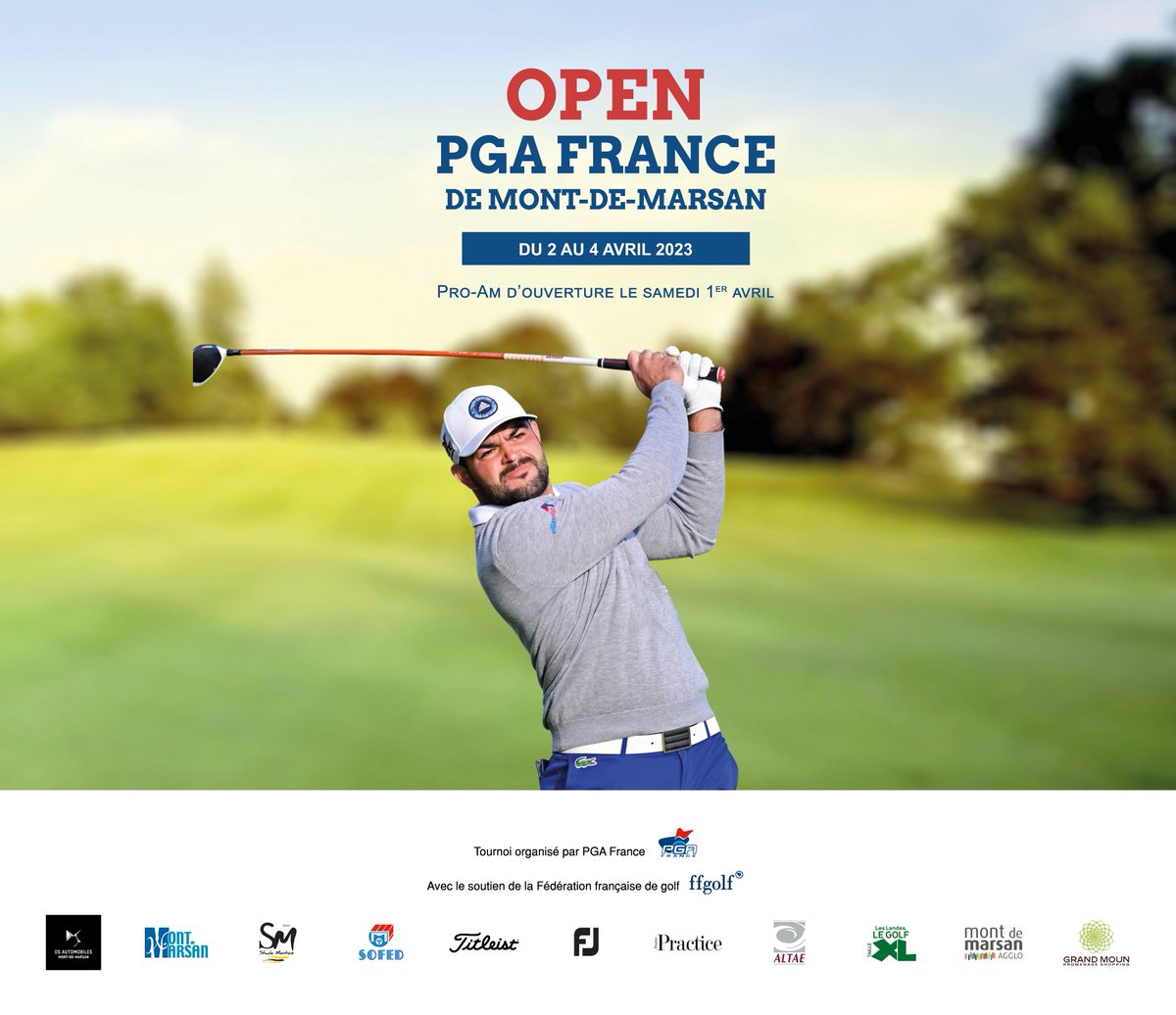 PGA France tweet media