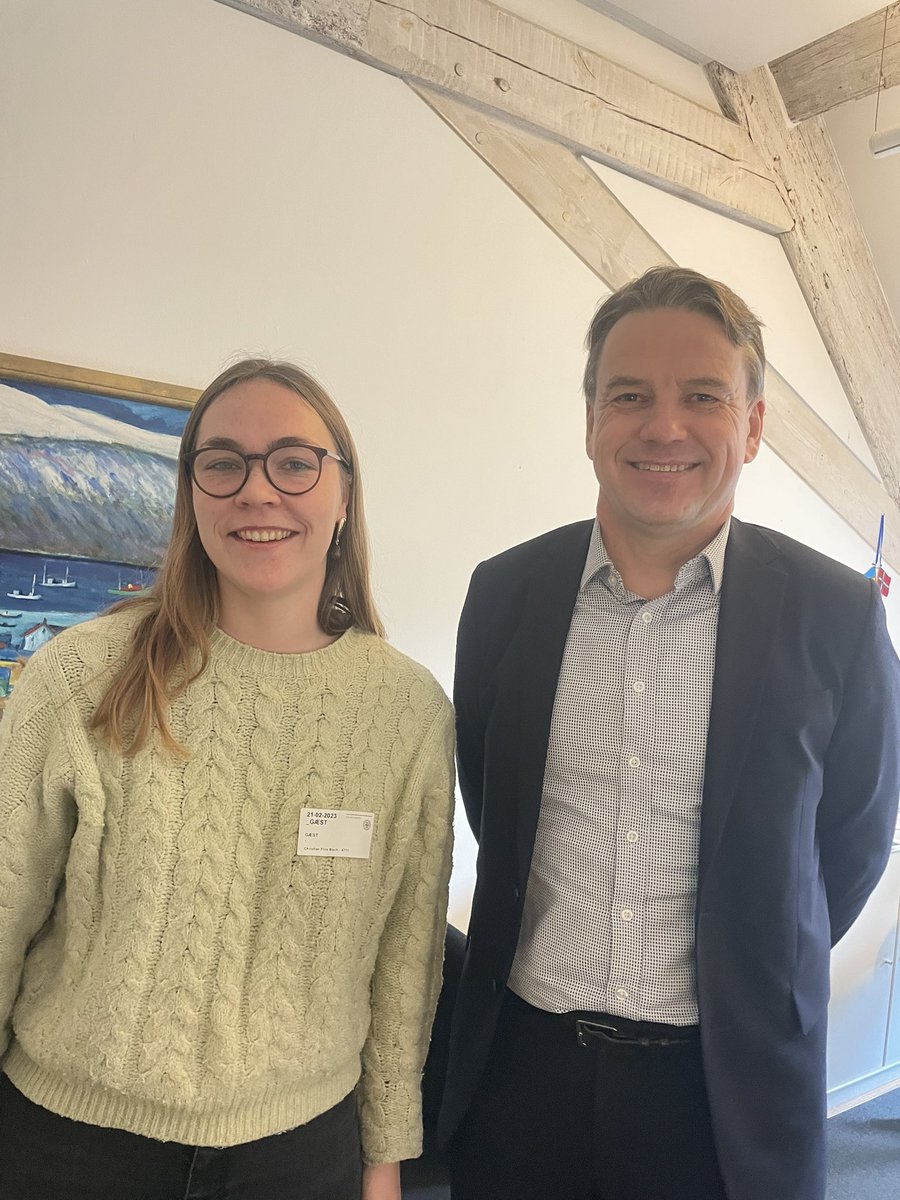 Christine Ravn Lund tweet media