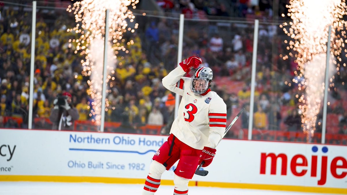 NCAA Ice Hockey tweet media